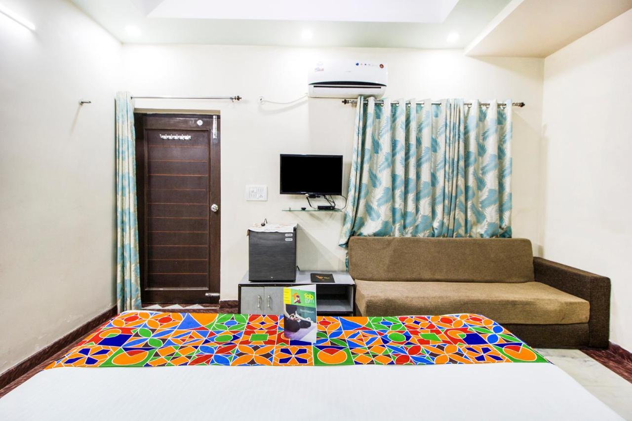 Fabhotel Plus Maniram Palace Agra  Exterior photo